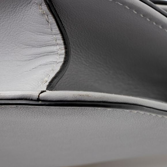 Valentino Calfskin Glam Lock Small Shoulder Bag - Picture 12 of 14